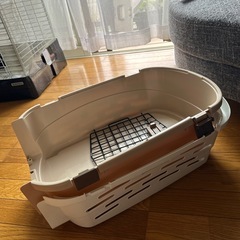 ペットキャリー
の画像