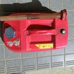 ガソリン携行缶　５Lの画像