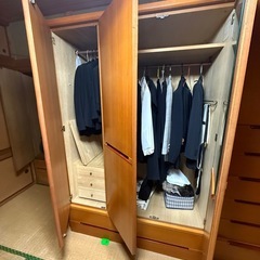 桐タンス差し上げます②の画像