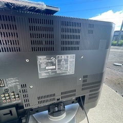 REGZA 26型の画像