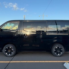 ESSEXホイール＋goodyear 4本セッの画像
