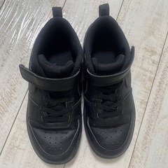 NIKE子供靴【サイズ18.5cm】の画像