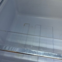 冷蔵庫　お譲りの画像