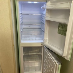 冷蔵庫　お譲りの画像