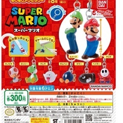 ルイージ【Nintendoマリオ
ガチャ】の画像