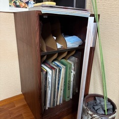 マガジンラック差し上げますの画像