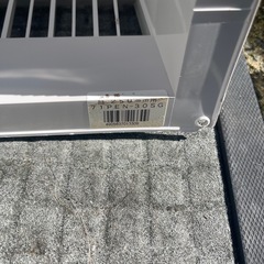 強制換気フード　中古品　2個
の画像