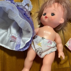 メルちゃん　ドレスセット　おまけつきの画像
