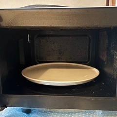 【本日限定】電子レンジの画像