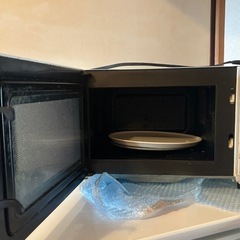 【本日限定】電子レンジの画像