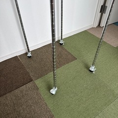 スチールラック　３段の画像