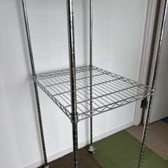 スチールラック　３段の画像