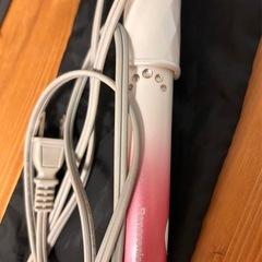 Panasonic ヘアアイロン　ミニサイズ　パナソニックの画像