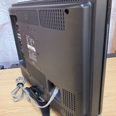 テレビ シャープ LC-20DE7 2010年製の画像