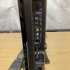 テレビ シャープ LC-20DE7 2010年製の画像