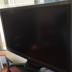 AQUOSテレビの画像