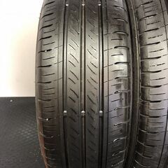 DUNLOP ENASAVE EC300 185/60R15 15インチ 夏タイヤ 4本 22～23年製 バリ溝 ヴィッツ フィット グレイス ヤリス インサイト等　(STO034)の画像