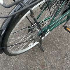 自転車の画像