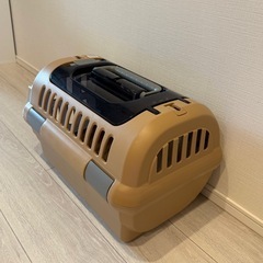リッチェル キャンピングキャリー ファイン ダブルドアS の画像