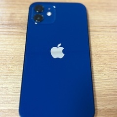 iPhone12 256GB  ブルーの画像