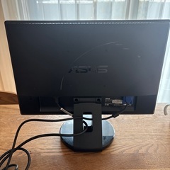PCモニターの画像