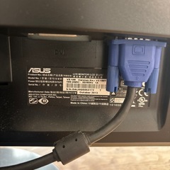 PCモニターの画像