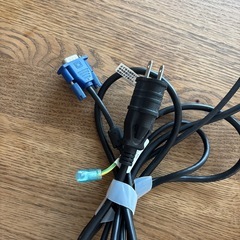 PCモニターの画像