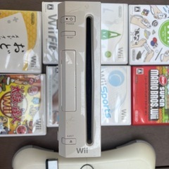 Nintendo Wiiの画像
