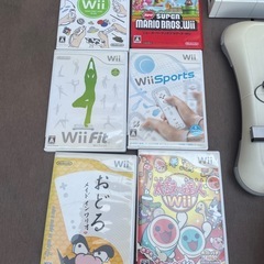 Nintendo Wiiの画像