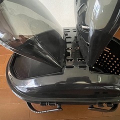 《決まりました🙏》
ペットキャリーの画像