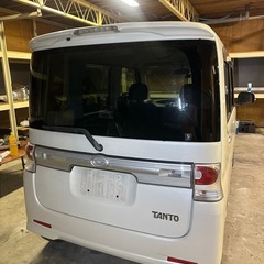 ダイハツタントカスタムRSターボ／車検R8年4月までの画像