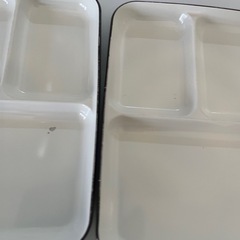 仕切りプレートの画像