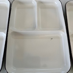 仕切りプレートの画像
