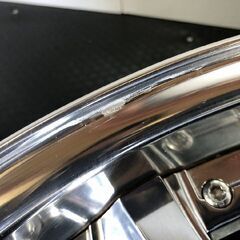 Weds KRANZE VERAE クレンツェ ヴェラーエ 社外ホイール 22インチ 1本 9J5HPCD120約+21 レクサスLS等　(SHB006)の画像
