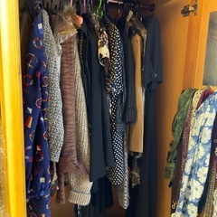 服　レディースの画像