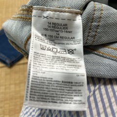 GAP kids（150〜157cm）の画像