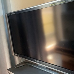 AQUOSテレビの画像