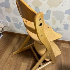 子供用椅子お譲りします。の画像