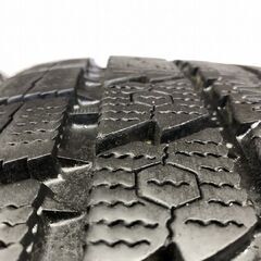 【TOYO OBSERVE Gsi-5 275/70R16】スタッドレス【社外ホイール 16インチ 8J6HPCD139.7+2】バリ溝 ランクル80等　(STB024)の画像