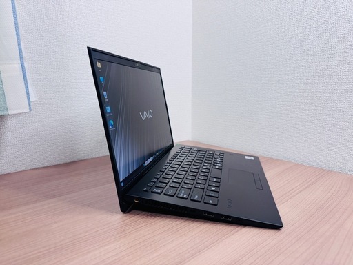 VAIO SX 14★第10世代 Core i7★メモリ8GB★SSD 256GB