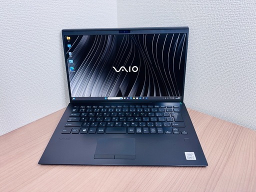 VAIO SX 14★第10世代 Core i7★メモリ8GB★SSD 256GB