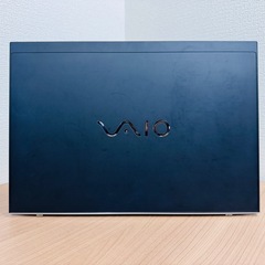 VAIO SX 14★第10世代 Core i7★メモリ8GB★SSD 256GBの画像