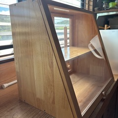 キッチン収納の画像