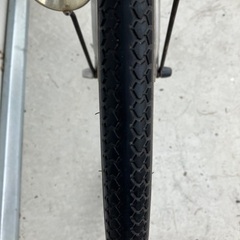 自転車　26インチ　近隣有料配達可能　さすべえ付きの画像