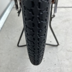 自転車　26インチ　近隣有料配達可能　さすべえ付きの画像
