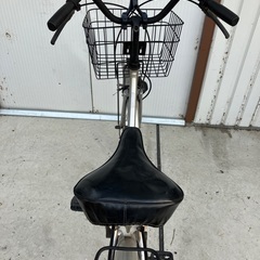 自転車　26インチ　近隣有料配達可能　さすべえ付きの画像
