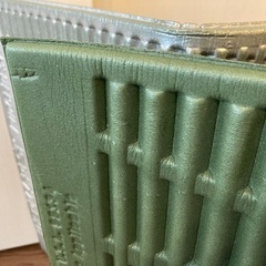 Thermarest ridgerest アウトドア用マットレスの画像