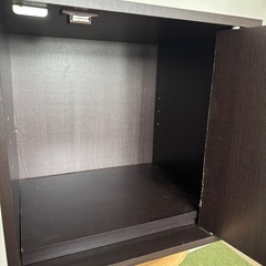 鍵付き簡易ロッカーの画像