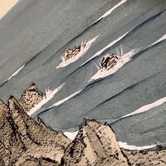 小澤 敦　画家　水彩画
の画像