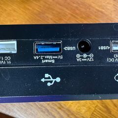 故障品：Xtar Dragon VP4 Plus　充電器の画像